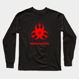 Rebelhazard Long Sleeve T-Shirt